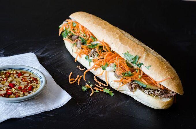 6 chiếc bánh mì ngon nhất thế giới