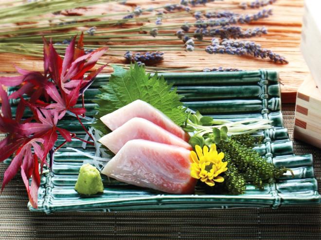 6 loại hải sản tươi ngon làm nên món sashimi trứ danh