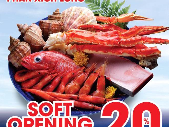 6 loại hải sản tươi ngon làm nên món sashimi trứ danh