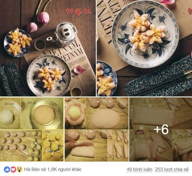 6 món ăn ngàn “like”, nhưng ai cũng phải bất ngờ ở món cuối cùng