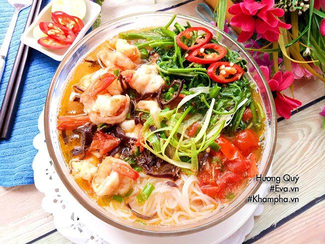 6 món bún nước vừa ngon lại dễ làm, ăn thay cơm cho cuối tuần nắng nóng