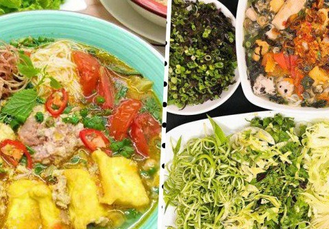 6 mon bun nuoc vua ngon lai de lam an thay com cho cuoi tuan nang nong 6 món bún nước vừa ngon lại dễ làm, ăn thay cơm cho cuối tuần nắng nóng