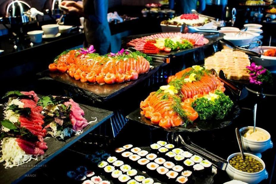 6 nhà hàng sang chảnh cho bữa tiệc ấm cúng tại Hà Nội