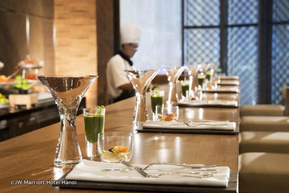 6 nhà hàng sang chảnh cho bữa tiệc ấm cúng tại Hà Nội
