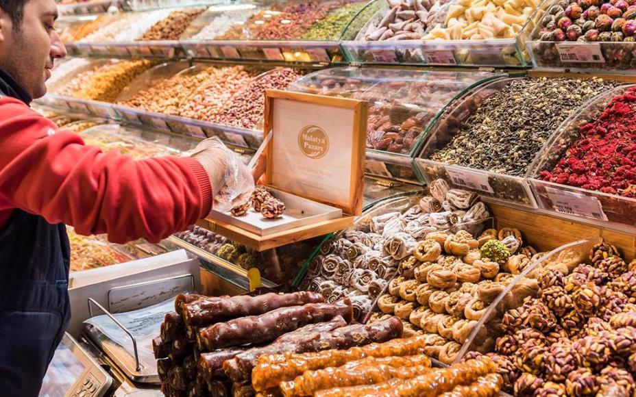 7 chợ thực phẩm nổi tiếng thế giới quyến rũ mọi du khách sành ăn