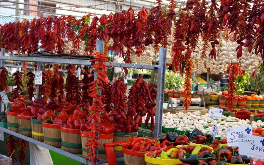 7 chợ thực phẩm nổi tiếng thế giới quyến rũ mọi du khách sành ăn