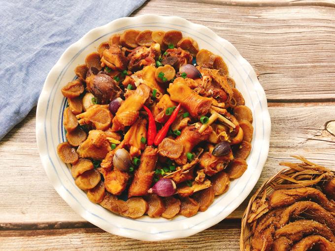 7 món củ cải trắng cho mùa đông