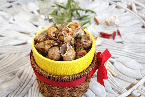 7 món tỏi ớt ngửi mùi 'bụng đã réo'