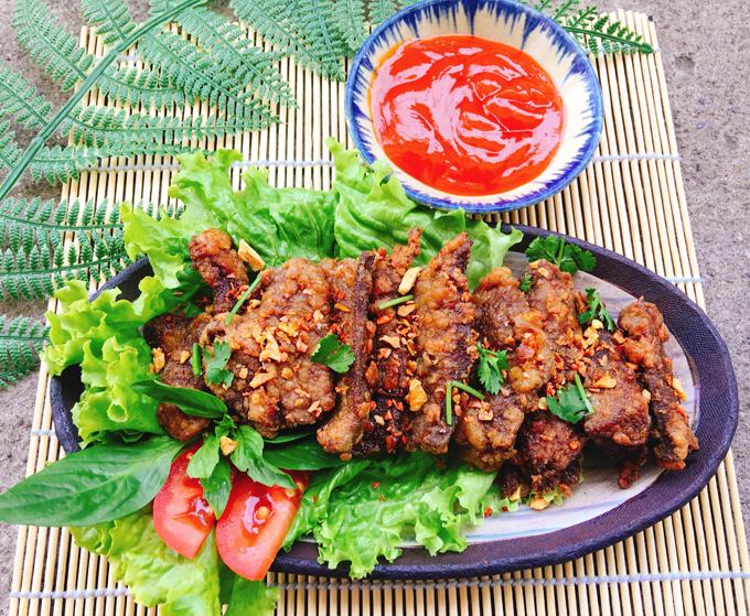 7 món tỏi ớt ngửi mùi 'bụng đã réo'
