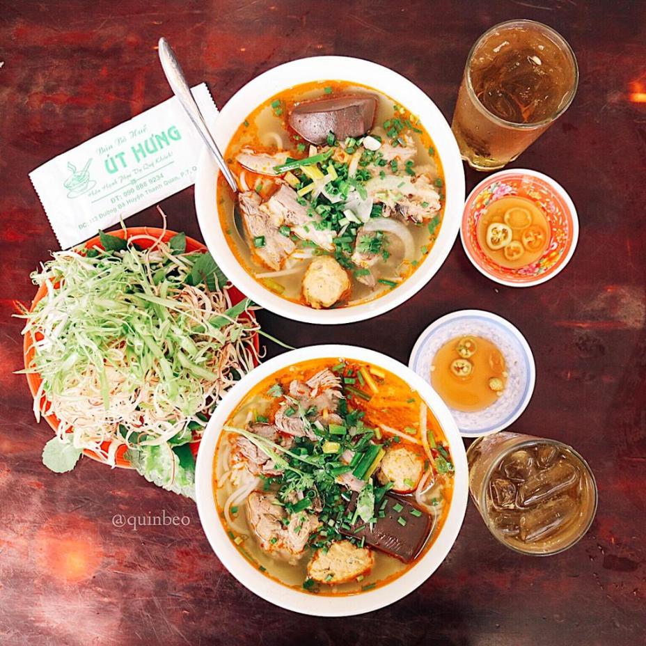 7 quán bún bò Huế mấy thập kỷ danh tiếng ở Sài Gòn