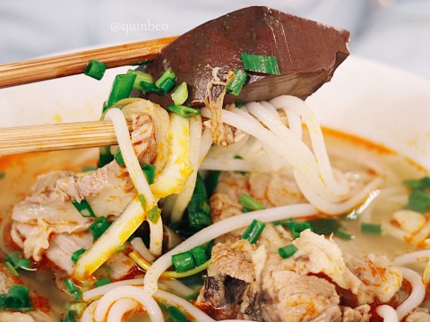 7 quan bun bo hue may thap ky danh tieng o sai gon 7 quán bún bò Huế mấy thập kỷ danh tiếng ở Sài Gòn