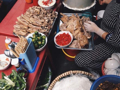 7 quan bun ngan ngon tuyet cho hoi nghien bun o ha noi 7 quán bún ngan ngon tuyệt cho hội nghiền bún ở Hà Nội