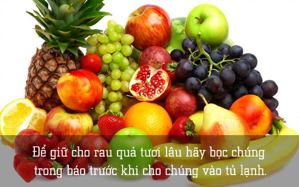 8 mẹo hay chị em nội trợ cần thuộc lòng