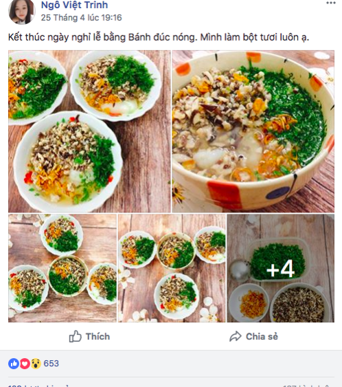 8 món ăn cực hot cộng đồng mạng trong đó có 1 món nhà ai cũng đã từng làm