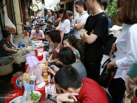 8 quan bun ngan ngon hut hon thuc khach ha noi 8 quán bún ngan ngon "hút hồn" thực khách Hà Nội