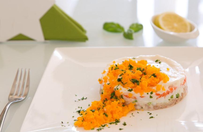 9 loại salad Nga dễ làm, ngon miệng và nhiều dưỡng chất