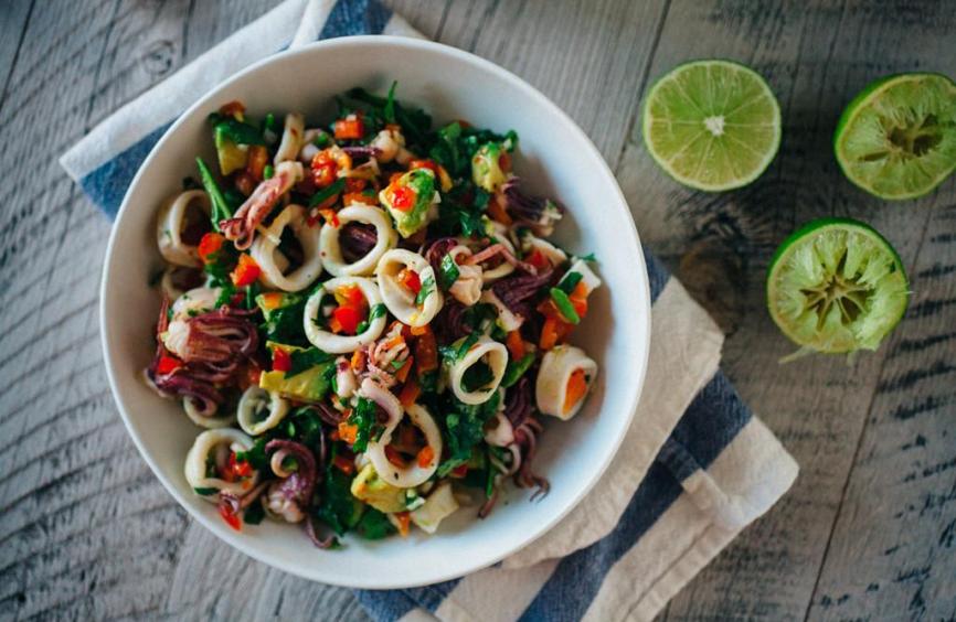 9 loại salad Nga dễ làm, ngon miệng và nhiều dưỡng chất