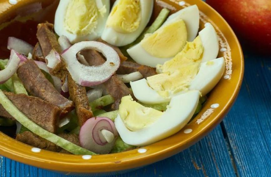 9 loại salad Nga dễ làm, ngon miệng và nhiều dưỡng chất