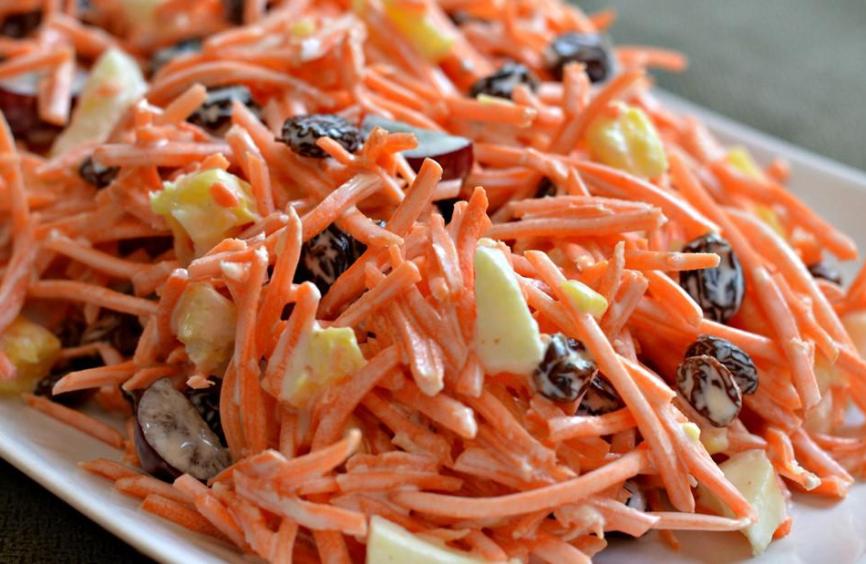 9 loại salad Nga dễ làm, ngon miệng và nhiều dưỡng chất