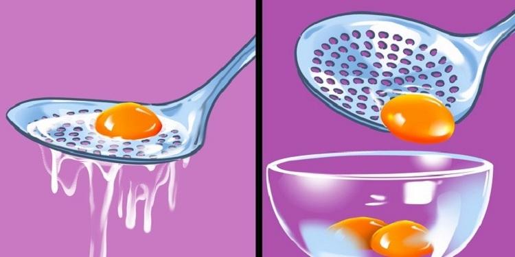 9 mẹo vặt giải quyết áp lực khi vào bếp