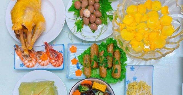 9X độc thân, quyến rũ, cứ vào bếp nấu ăn ngon là bạn bè lại hỏi 