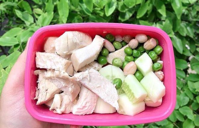 9x khoe những bữa cơm tự nấu ngon, cả tháng không trùng món nào, lại giảm 2kg trong 3 tháng