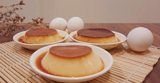 9X mách các tuyệt chiêu làm bánh flan không tanh không rỗ, làm mẻ nào thành công mẻ đó