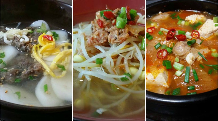 Ấm bụng ngày đông nhờ 3 món canh nóng chuẩn vị Hàn