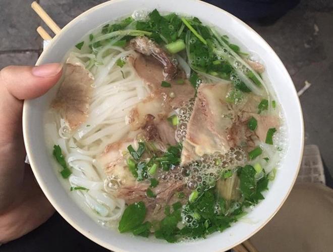 Ẩm thực mùa đông ở Hà Nội