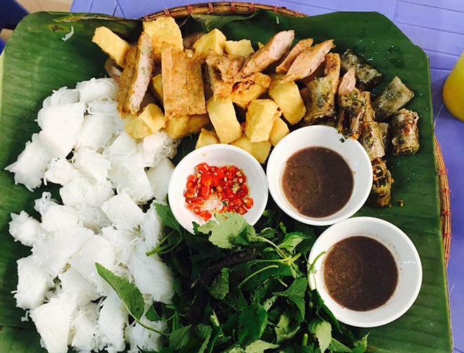 Ẩm thực mùa đông ở Hà Nội