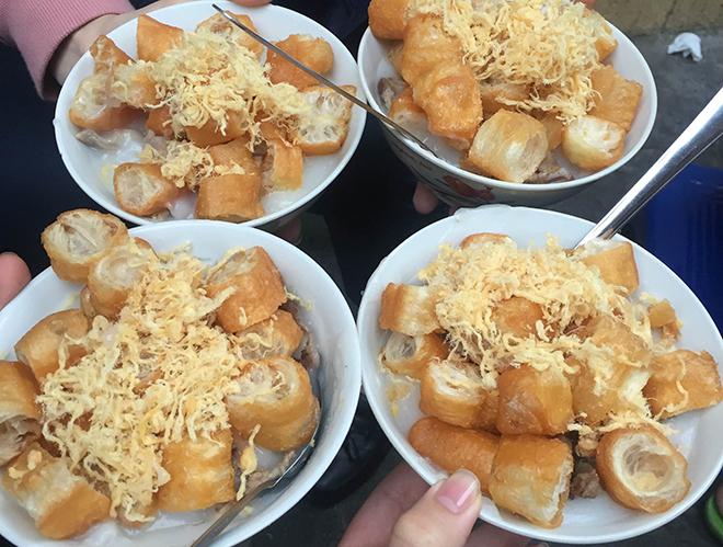 Ẩm thực mùa đông ở Hà Nội