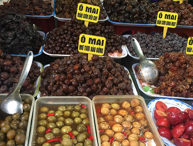 Ẩm thực mùa đông ở Hà Nội