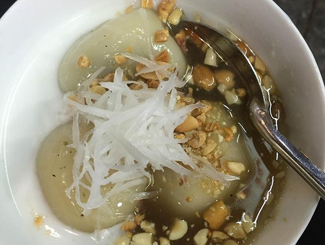 Ẩm thực mùa đông ở Hà Nội