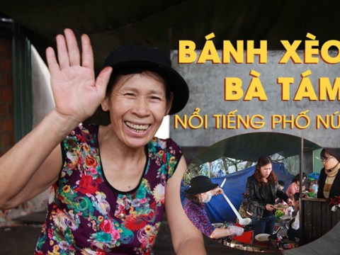 an banh xeo buoi sang nguoi sai gon tro mat vi phai xep hang tu phuc vu Ăn bánh xèo buổi sáng, người Sài Gòn trố mắt vì phải xếp hàng tự phục vụ