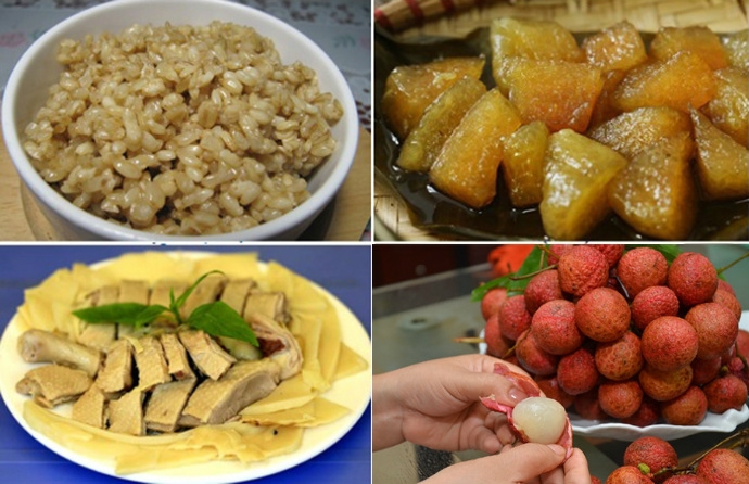 Ăn gì "diệt sâu bọ" Tết Đoan Ngọ?