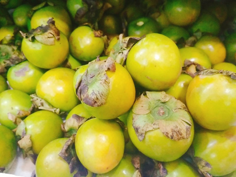 Ăn quả hồng, cần đọc kỹ những điều này
