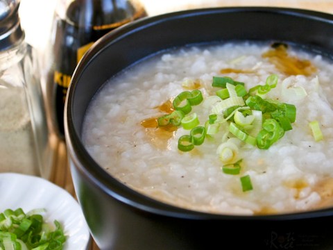 an sang bang chao ga vua bo vua tot cho da day Ăn sáng bằng cháo gà, vừa bổ vừa tốt cho dạ dày