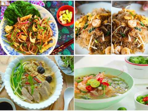 an sang ngon mieng voi 4 mon mien hap dan nay Ăn sáng ngon miệng với 4 món miến hấp dẫn này!