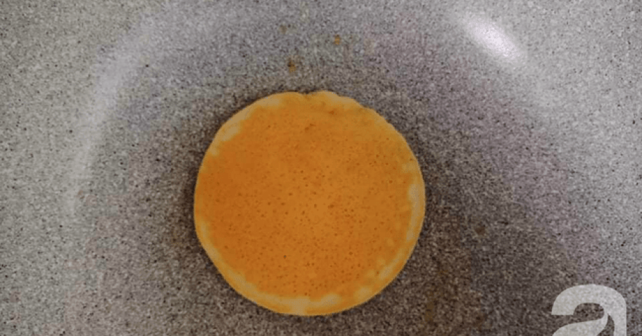 Ăn sáng ở nhà thử ngay Pancake Dalgona vừa ngon vừa sang chảnh