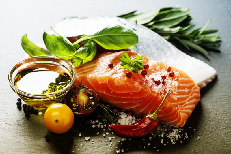 Ăn sao cho đủ omega-3?