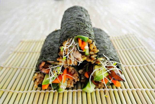 Ăn sushi như thế nào để thực sự tốt cho sức khỏe?