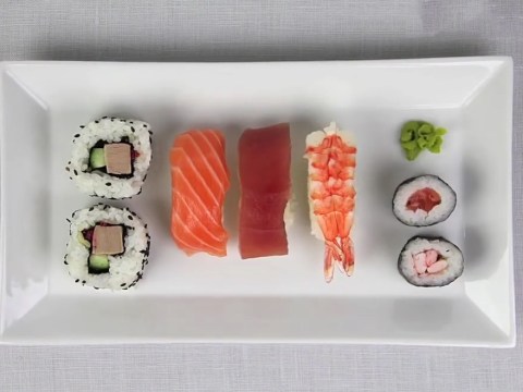 an sushi phai biet cac quy tac nay de khong bi cho la vo y va mat lich su Ăn sushi phải biết các quy tắc này để không bị cho là vô ý và mất lịch sự