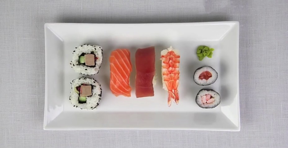 Ăn sushi phải biết các quy tắc này để không bị cho là vô ý và mất lịch sự