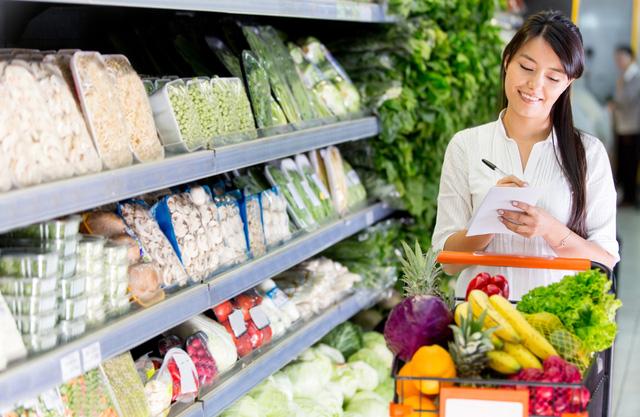 Bạn đã biết cách đi chợ thông minh?