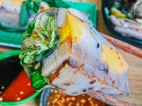 ban do an vat phan rang va bun cha sua nha trang danh cho nhung chiec bung doi Bản đồ ăn vặt Phan Rang và bún chả sứa Nha Trang dành cho những chiếc bụng đói