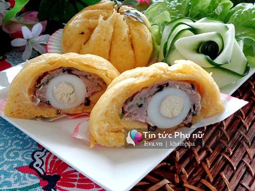 Bánh bao bí đỏ hấp mềm thơm