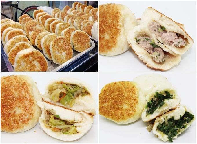 Bánh bao chiên nước - món điểm tâm lạ miệng ở Sài Gòn