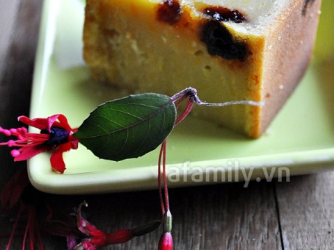 banh bi do ngon bo re cho ca nha Bánh bí đỏ ngon bổ rẻ cho cả nhà