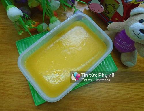 Bánh bột lọc phủ dừa thơm ngon thanh mát