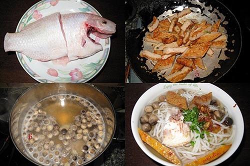 Bánh canh chả cá